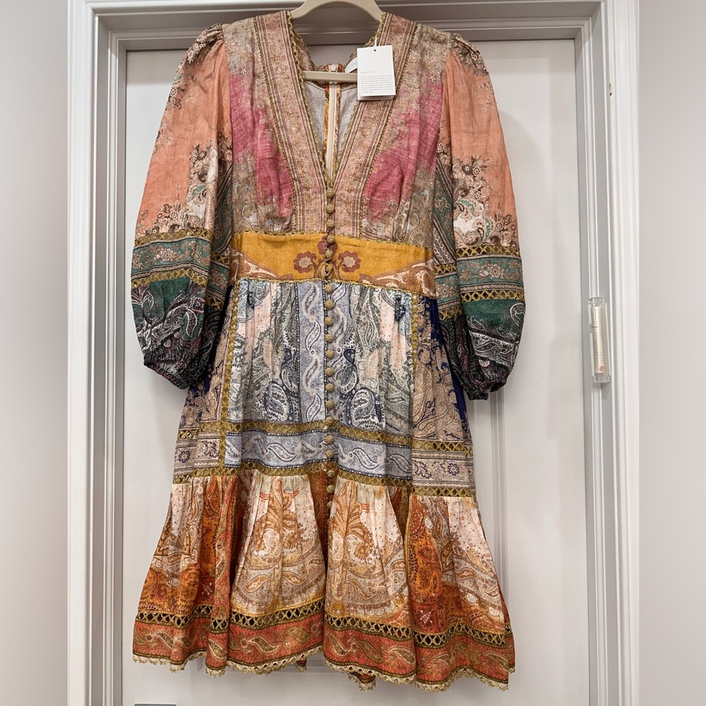 Zimmerman dress